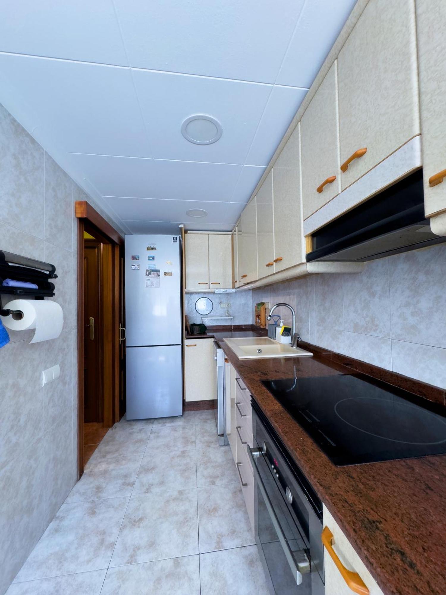 Valencia Avenida Del Puerto Private Rooms المظهر الخارجي الصورة